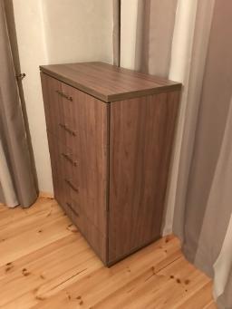 Комод (L 900) своими руками, чертежи.