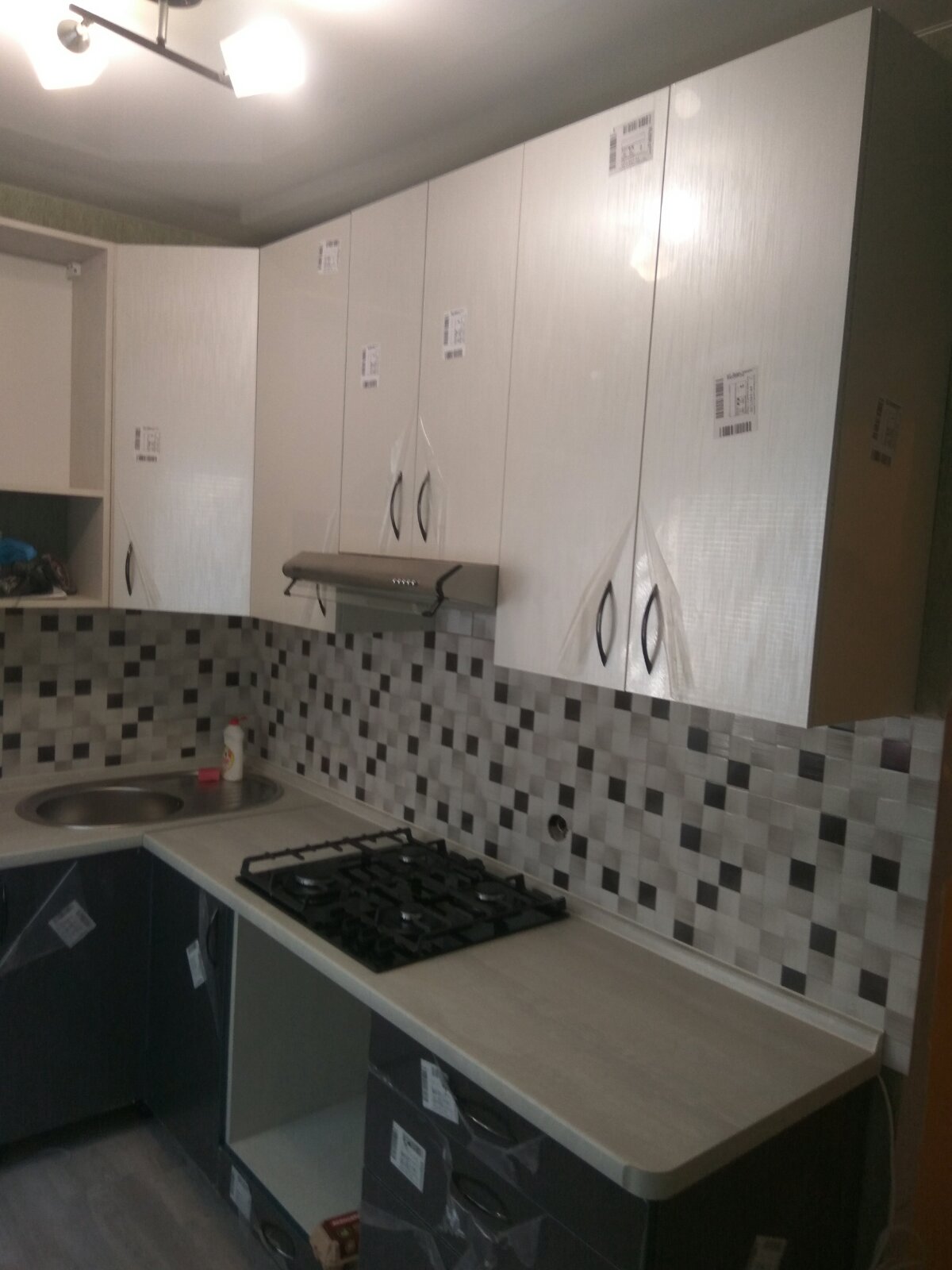 Set of kitchen furniture Ukrainka