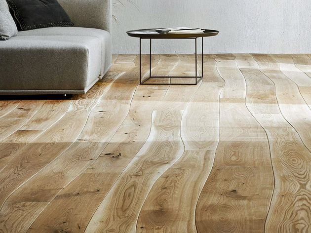 10 amazing wood floors