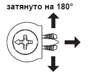 Мебельная стяжка Onefix